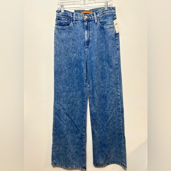 New! Joes Jeans MIA High Rise Wide Leg Jeans Womens Size 29 - Picture 3 of 15